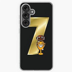 CJ Stourd Stickers Samsung Galaxy Soft Case