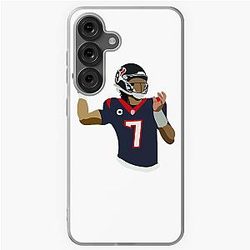CJ Stroud Football Samsung Soft Case