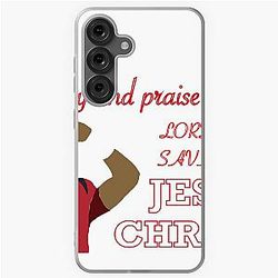 CJ Stroud Quote Samsung Galaxy Soft Case