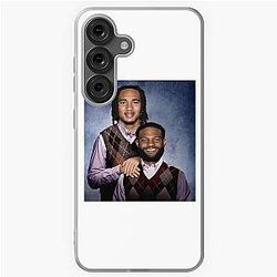 C.J. Stroud Nico Collins Football Case