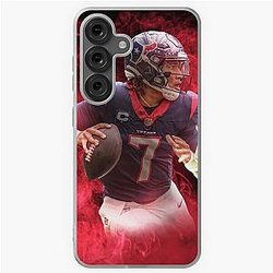 CJ Stroud Houston Sports Art Case