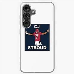 CJ Stroud Samsung Galaxy Soft Case