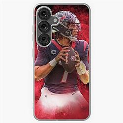 CJ Stroud Samsung Galaxy Soft Case