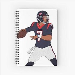 C.J. Stroud Texans Notebook