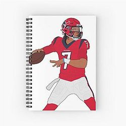 C.J. Stroud Texans Notebook