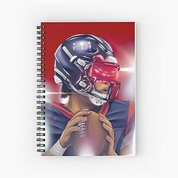 Texans QB CJ Stroud Notebook