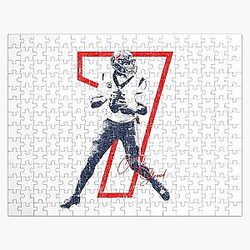 CJ Stroud Jigsaw Puzzle