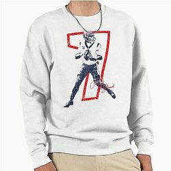CJ Stroud Pullover Sweatshirt