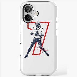 CJ Stroud iPhone Tough Case