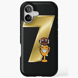 C.J. Stroud iPhone Tough Case