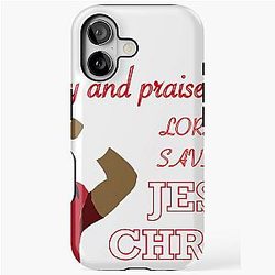 CJ Stroud Quote iPhone Tough Case