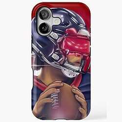 Texans QB CJ Stroud Tough Case