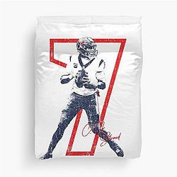CJ Stroud Duvet Cover