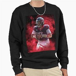 CJ Stroud Houston Sports Pullover Sweatshirt
