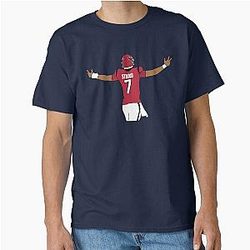 CJ Stroud Embracing the Fans T-Shirt