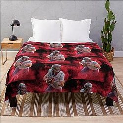 C.J. Stroud Houston Sports Art Blanket