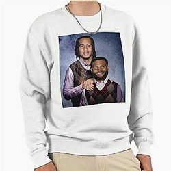 C.J. Stroud Nico Collins Football Sweatshirt