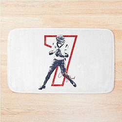 CJ Stroud Bath Mat