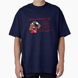 C.J. Stroud quote Oversized T-shirt