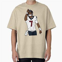 C.J. Stroud points to God T-Shirt