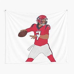 C.J. Stroud Texans Tapestry