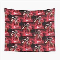 C.J. Stroud Houston Sports Tapestry