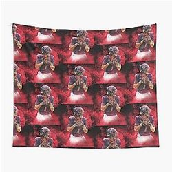 CJ Stroud Houston Sports Tapestry