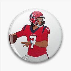 C.J. Stroud Texans pin