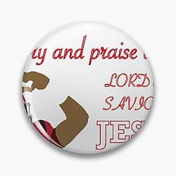 C.J. Stroud quote Pin