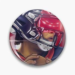 Texans QB CJ Stroud Pin