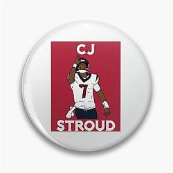 CJ Stroud Points to God
