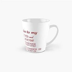 CJ Stroud Quote Tall Mug