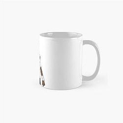 CJ Stroud Points God Classic Mug
