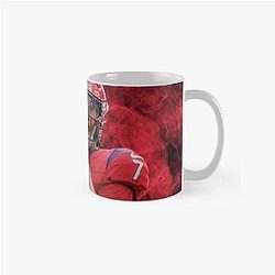 C.J. Stroud Houston Sports Art Classic Mug
