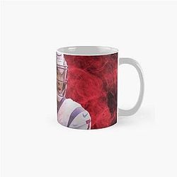 C.J. Stroud Houston Sports Art Classic Mug