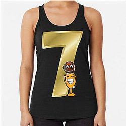 CJ Stroud Racerback Tank Top