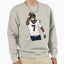CJ Stroud points to God Sweatshirt