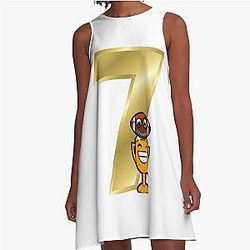 Cj Stroud A Line Dress