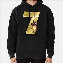 cj Stoud Stickers Pullover Hoodie