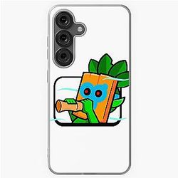 Dart Goblin Backfire Clash Royale Inspired Design Samsung Galaxy Case