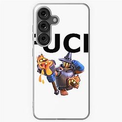 Fuck Furnace - Clash Royale Meme Design Samsung Galaxy Case