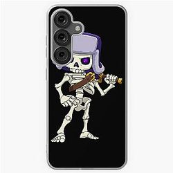 Clash Royale Evo Skeleton Samsung Galaxy Case