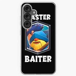 Clash Royale Master Bait - Funny Fisherman Samsung Galaxy Soft Case
