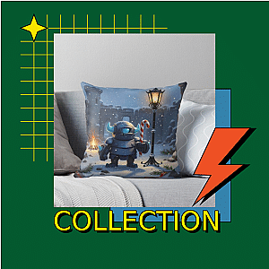 Clash Royale Pillows Cover