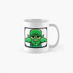 Goblin Crying Clash Royale T-Shirt Mug