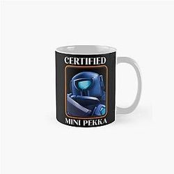 Certified Mini PEKKA Children Clash Royale Classic Mug