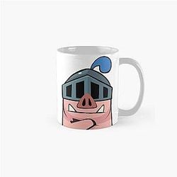 Helmet Royale Classic Design Mug