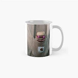 Sneaky Golem in the Pocket Clash Royale Classic Mug