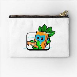Dart Goblin Backfire Clash Royale Inspired Design Pouch