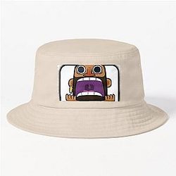 Hog Rider Scream Clash Royale T-Shirt Bucket Hat